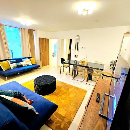 Modern Hyde Park Home With Private Entrance & Private Back Patio Near Bayswater & Paddington Stations Лондон Екстериор снимка