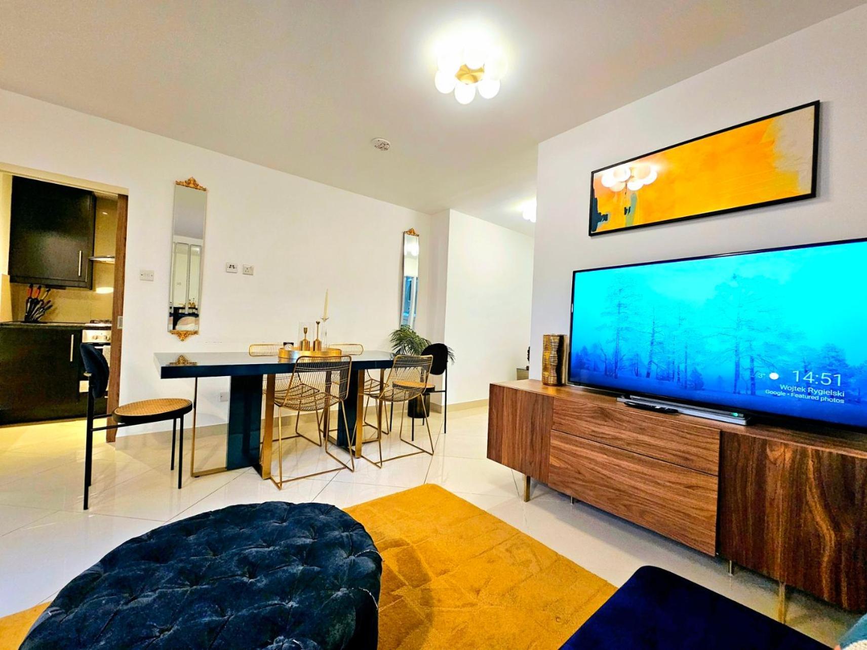 Modern Hyde Park Home With Private Entrance & Private Back Patio Near Bayswater & Paddington Stations Лондон Екстериор снимка